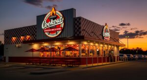 Cookout menu